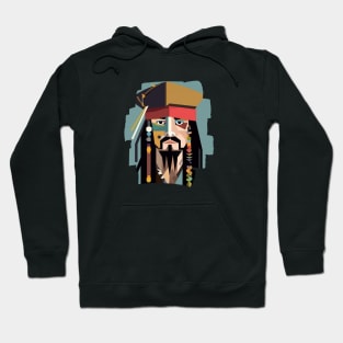 jack pirate Hoodie